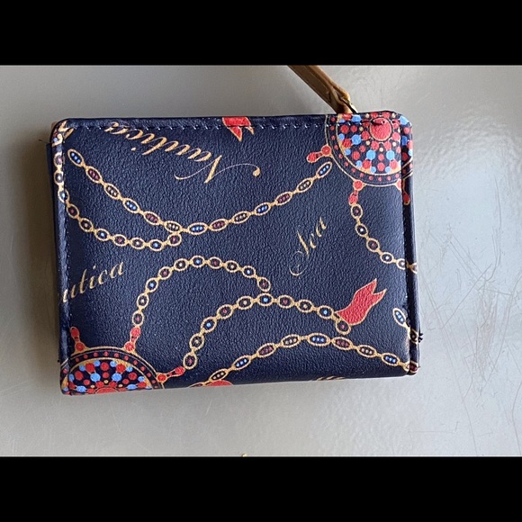Nautical wallet. - Picture 5 of 13